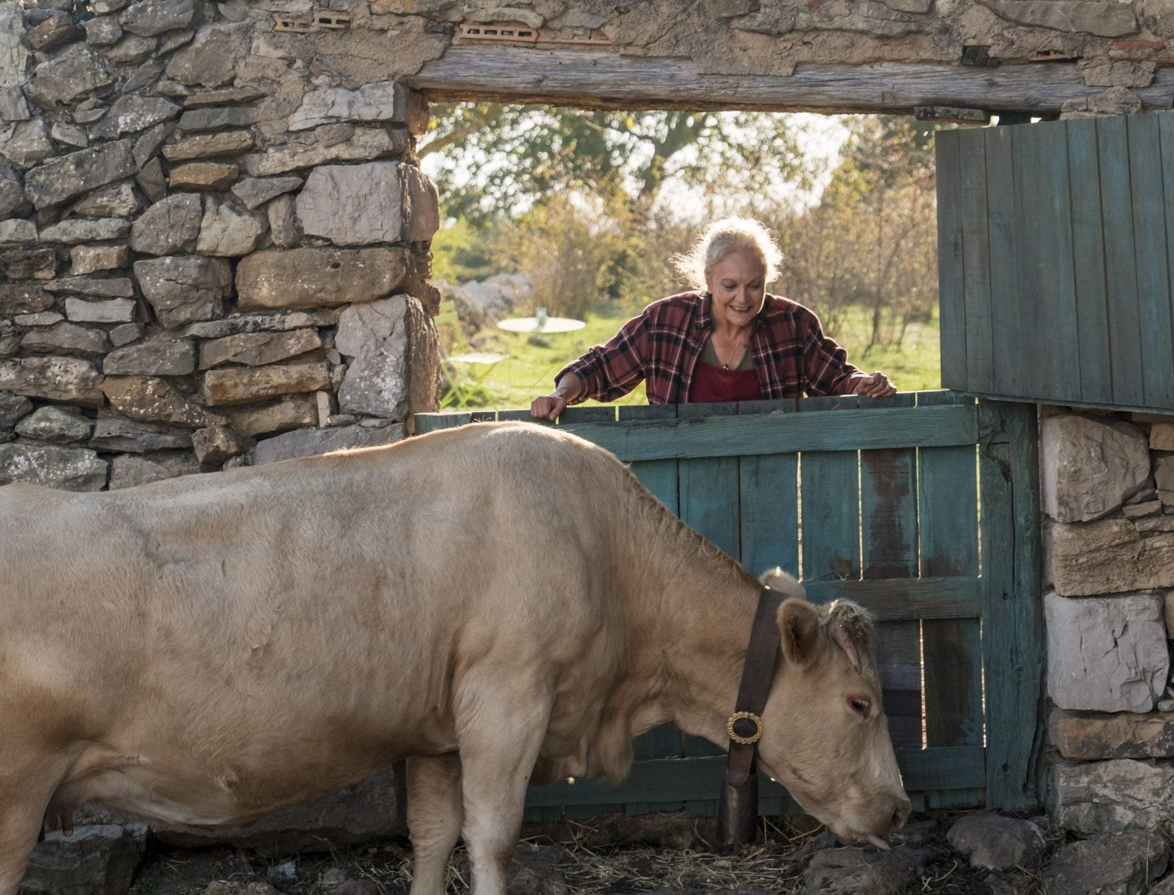 Fotograma de la pel·lícula catalana 'Cowgirl' | Academia de Cine Español