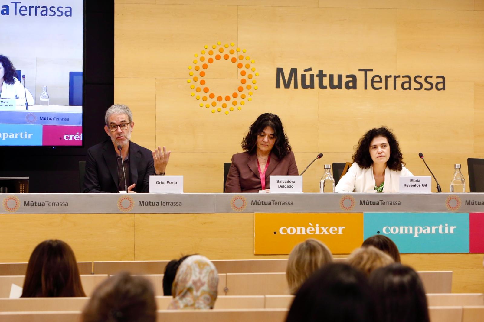 Segona Jornada-taller sobre l“Anàlisi, interpretació i estratègies per a la millora del part' | MútuaTerrassa