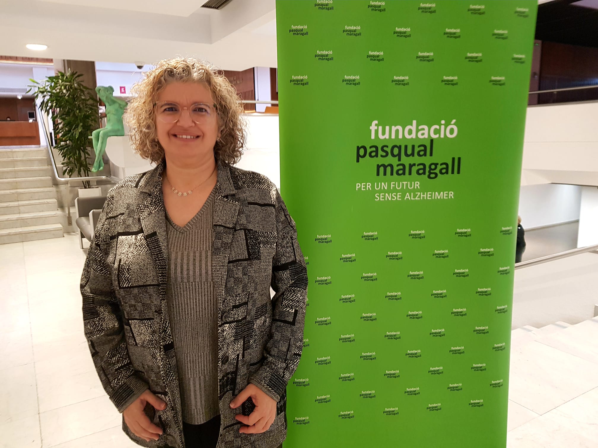 Dra Nina Gramunt, psicòloga General Sanitària i Experta en Neuropsicologia Clínica | Lluïsa Tarrida