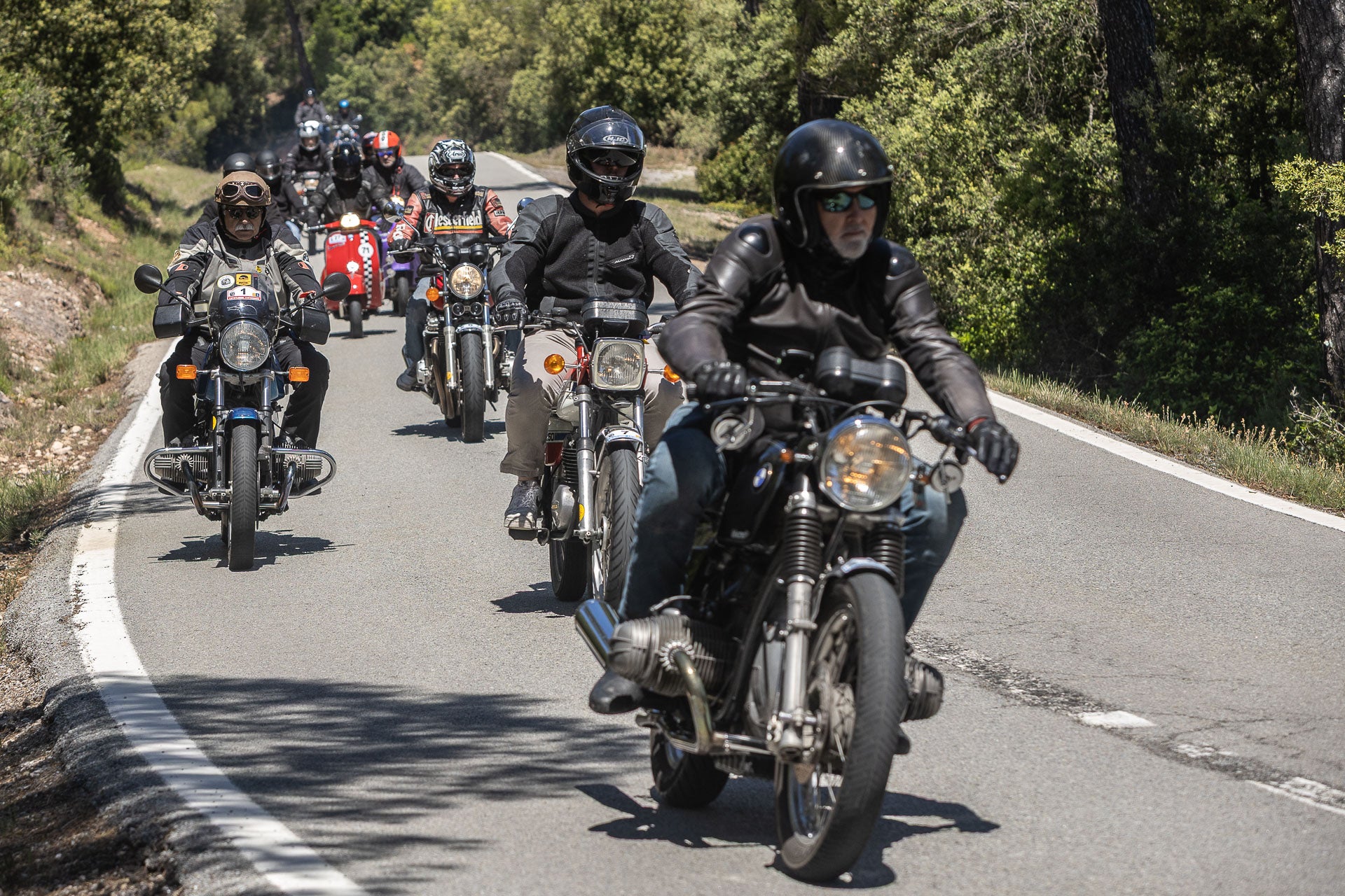 Imatges de la XXXIV Edició de la Vacaclàssic | Moto Clàssic Vacarisses
