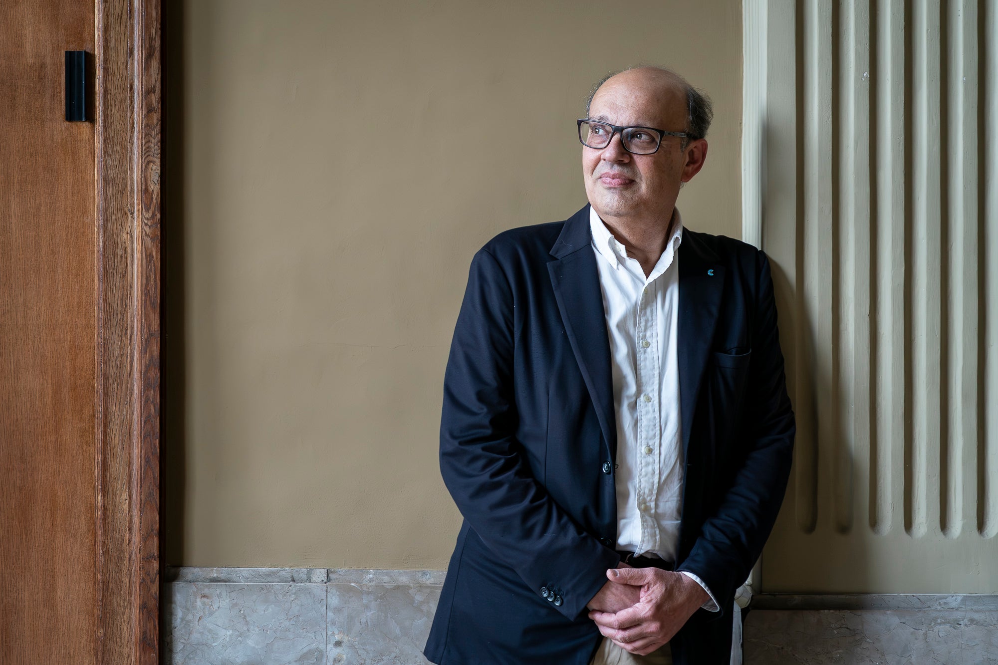 Xavier Panés, President de la patronal Cecot. 22.06.2026 | Mireia Comas