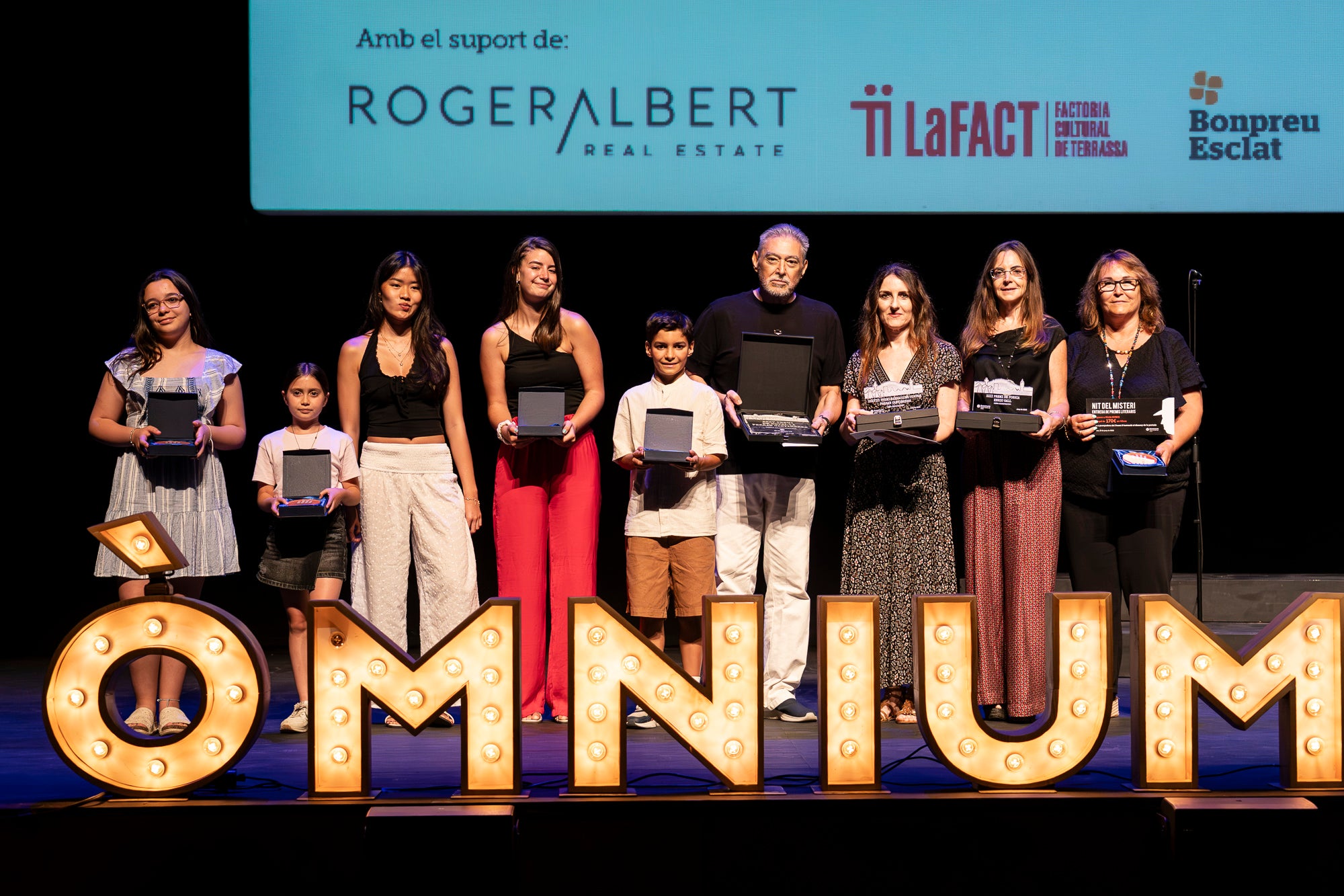 LA NIT DEL MISTERI Premis literaris d'Òmnium Terrassa 
25.06.2026 | Mireia Comas