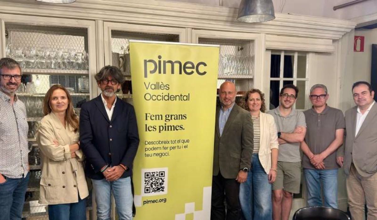 35 candidatures opten enguany als Reconeixements Empresarials de Pimec | Pimec Vallès Occicental