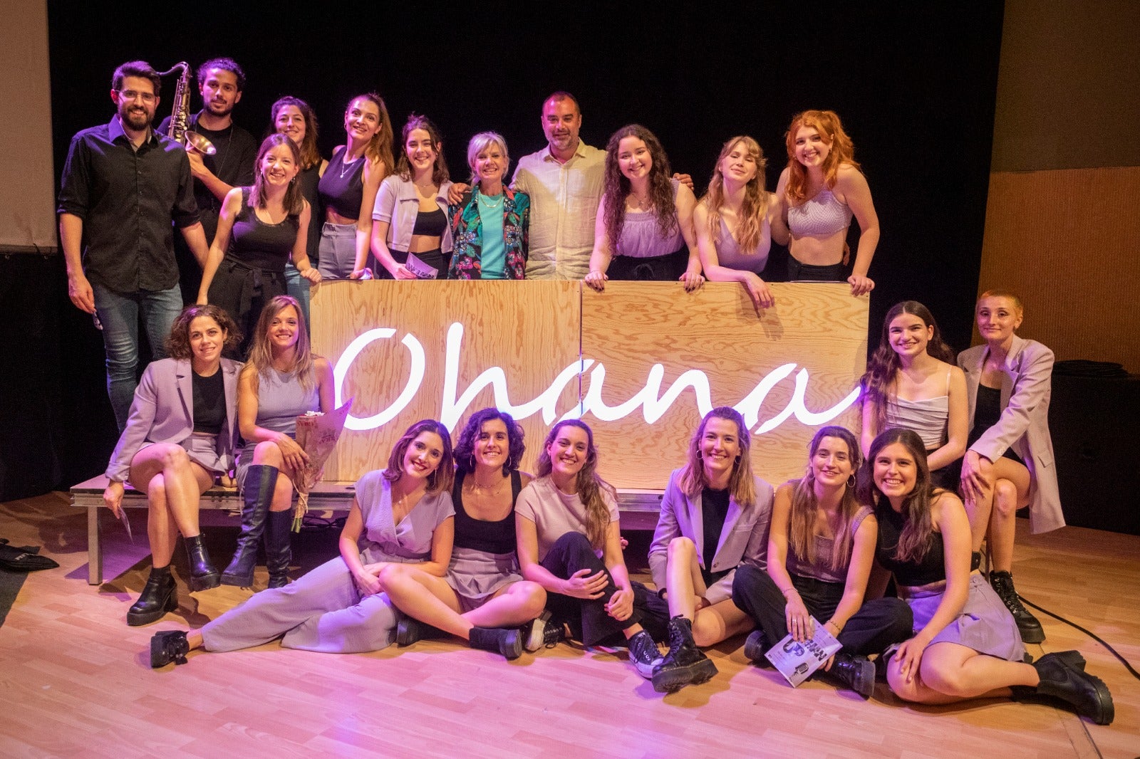 Coral Ohana celebra els 10 anys en un gran concert | Cedida