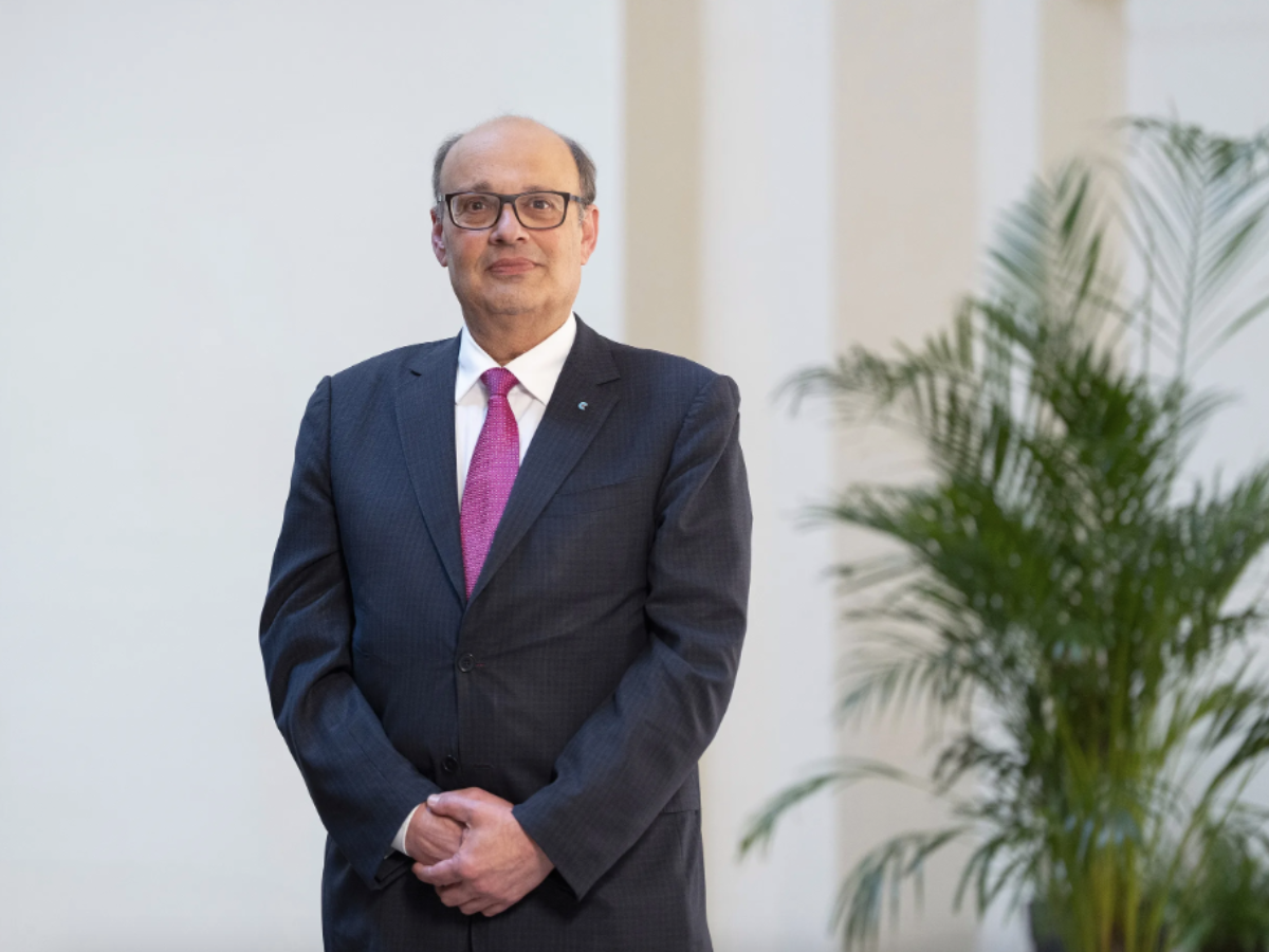 Xavier Panés, reelegit com a president de la patronal Cecot | Cecot