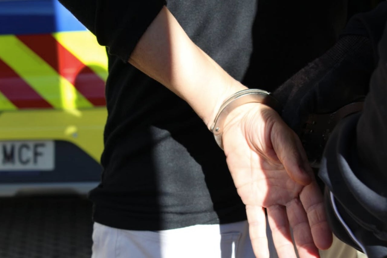 Un individu detingut per la Policia Municipal de Terrassa | PMT
