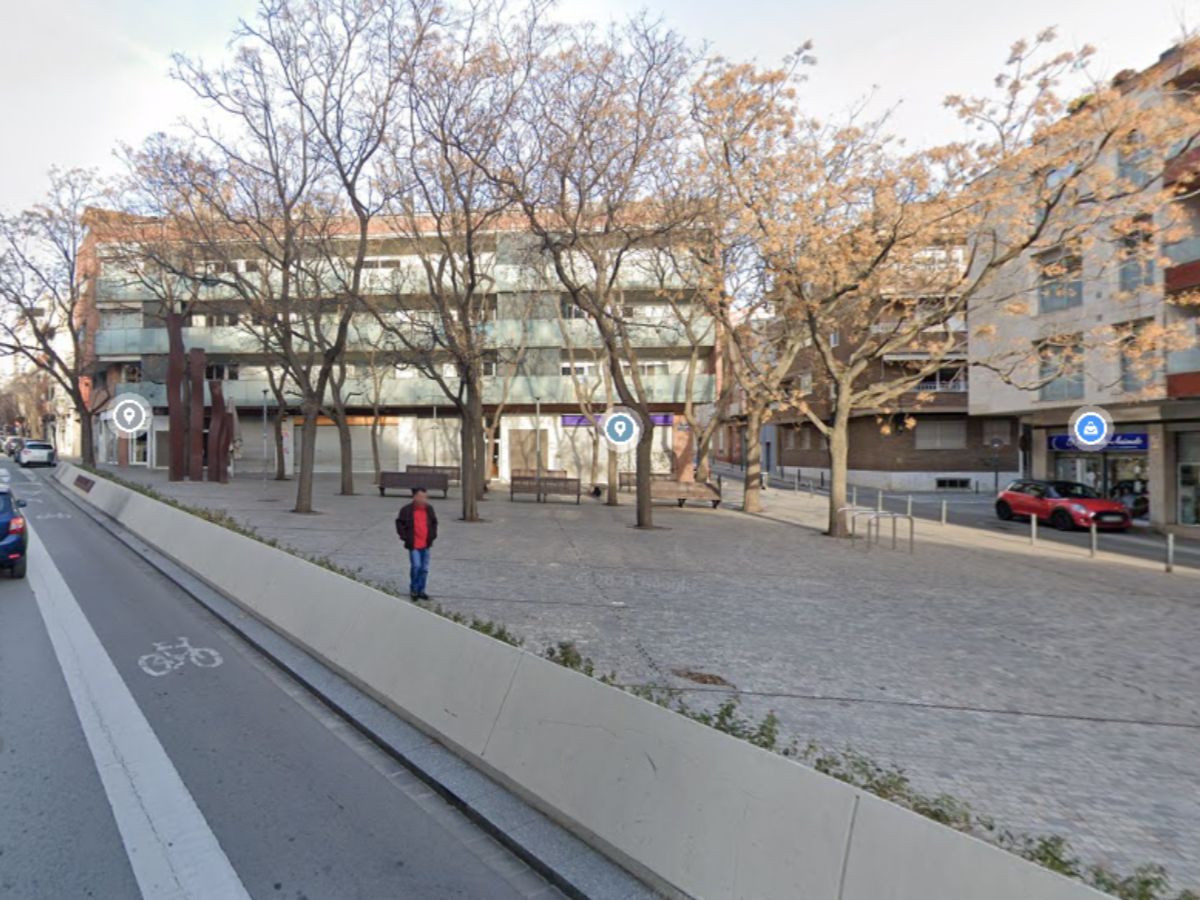 Plaça de l'Onze de Setembre de Terrassa | G.M.