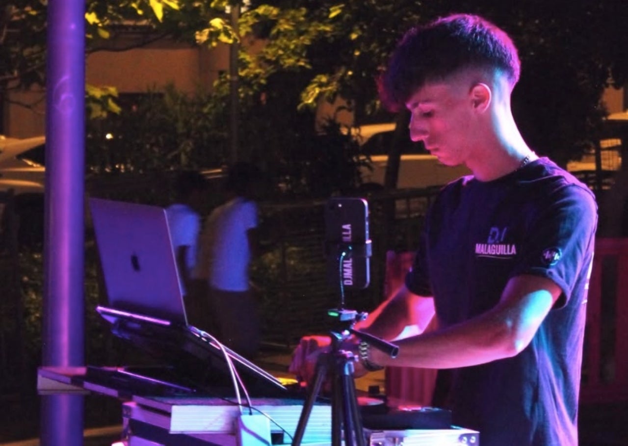Dj Malaguilla actuarà aquest cap de setmana a La Cogullada | Dj Malaguilla