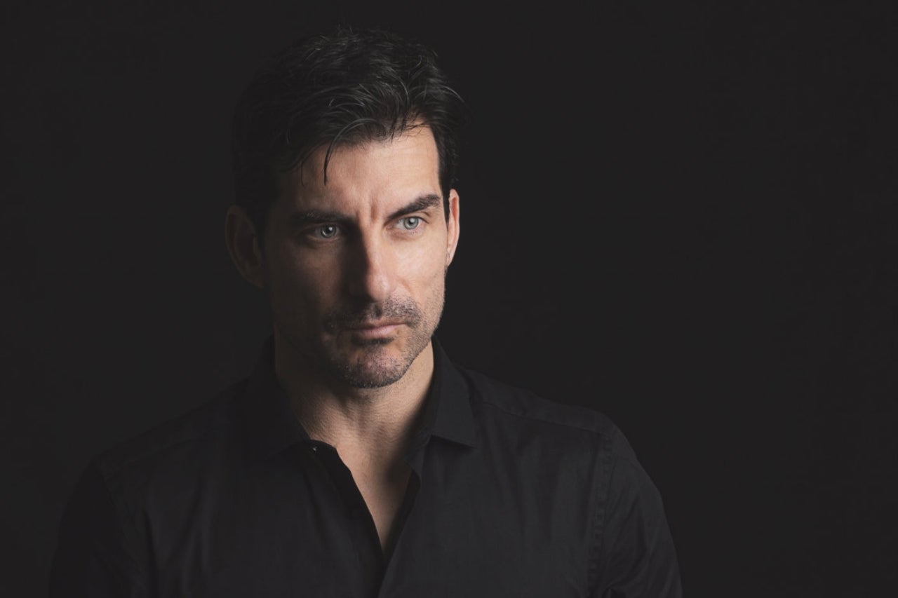 El director, actor i guionista Albert Nualart | Portafoli A.N
