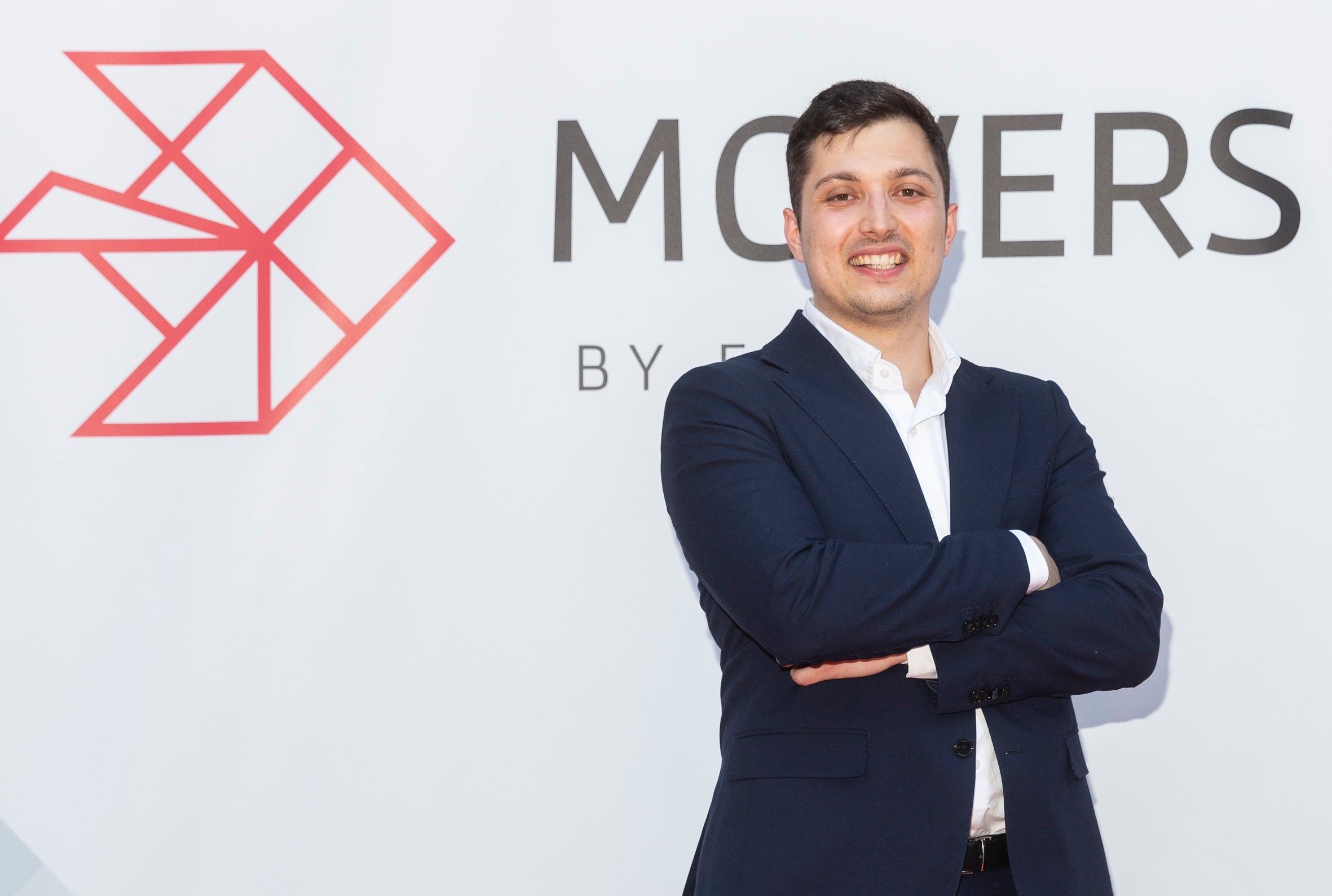 Gerard Álvarez ha estat escollit per a la beca Movers a l'excel·lència | Cedida