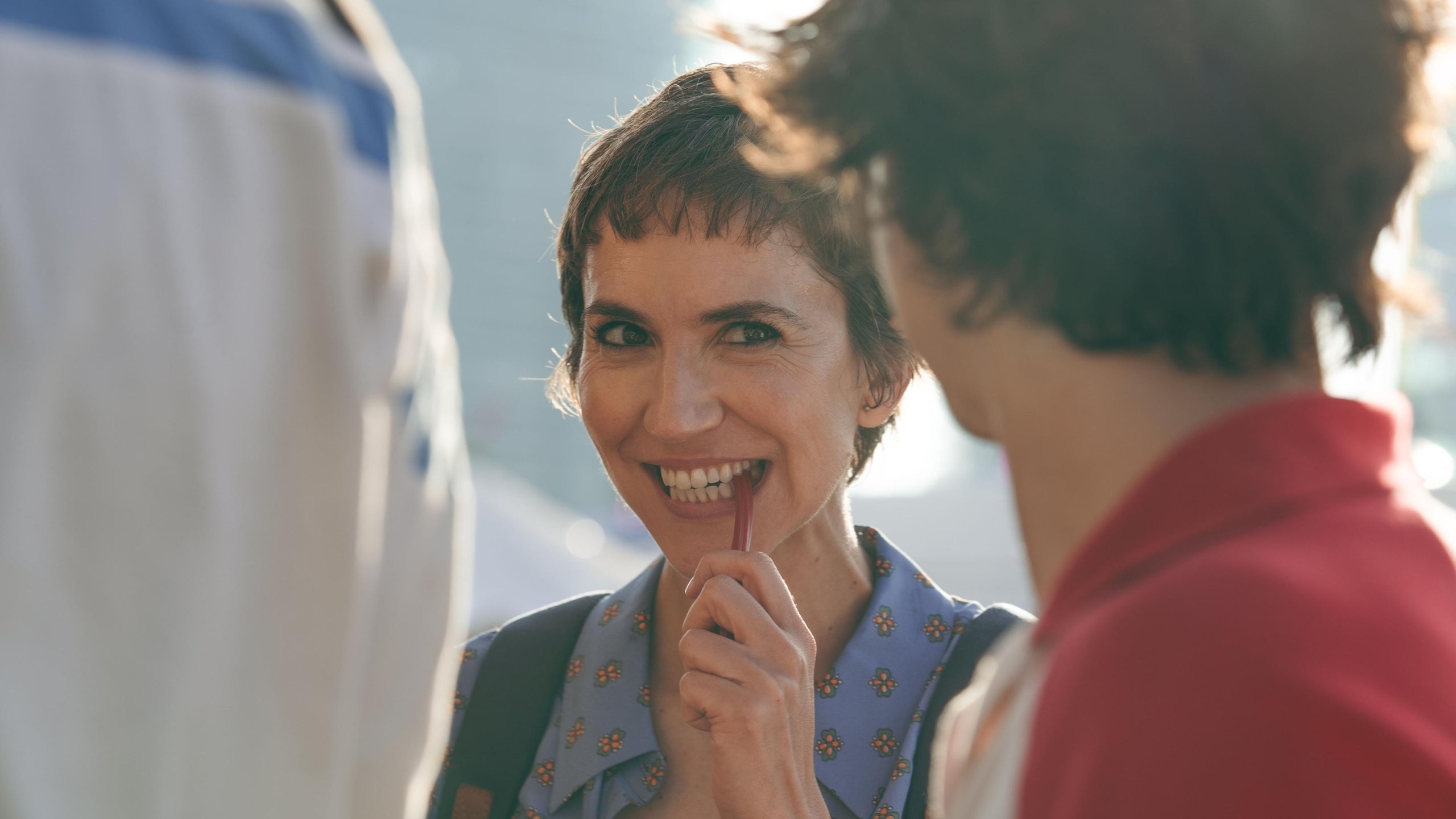 Fotograma de la pel·lícula 'Viva' amb Aina Clotet
