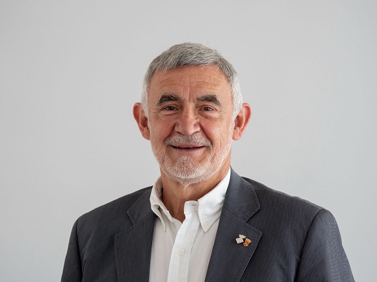 Gabriel Pirla, nou president del CD Terrassa Hockey | CD Terrassa Hockey