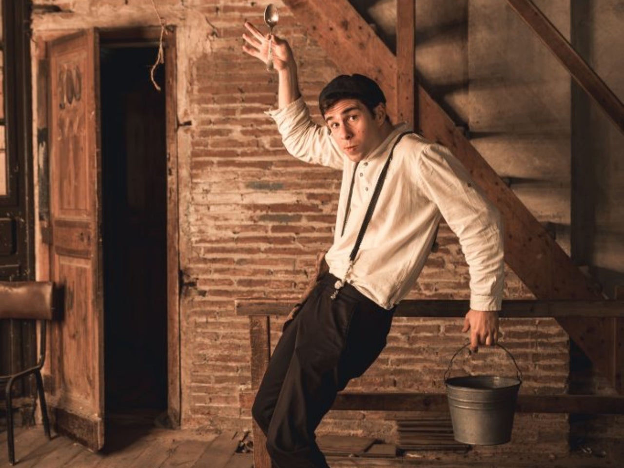 Txema Muñoz ens porta l'espectacle 'Gota' | Cedida