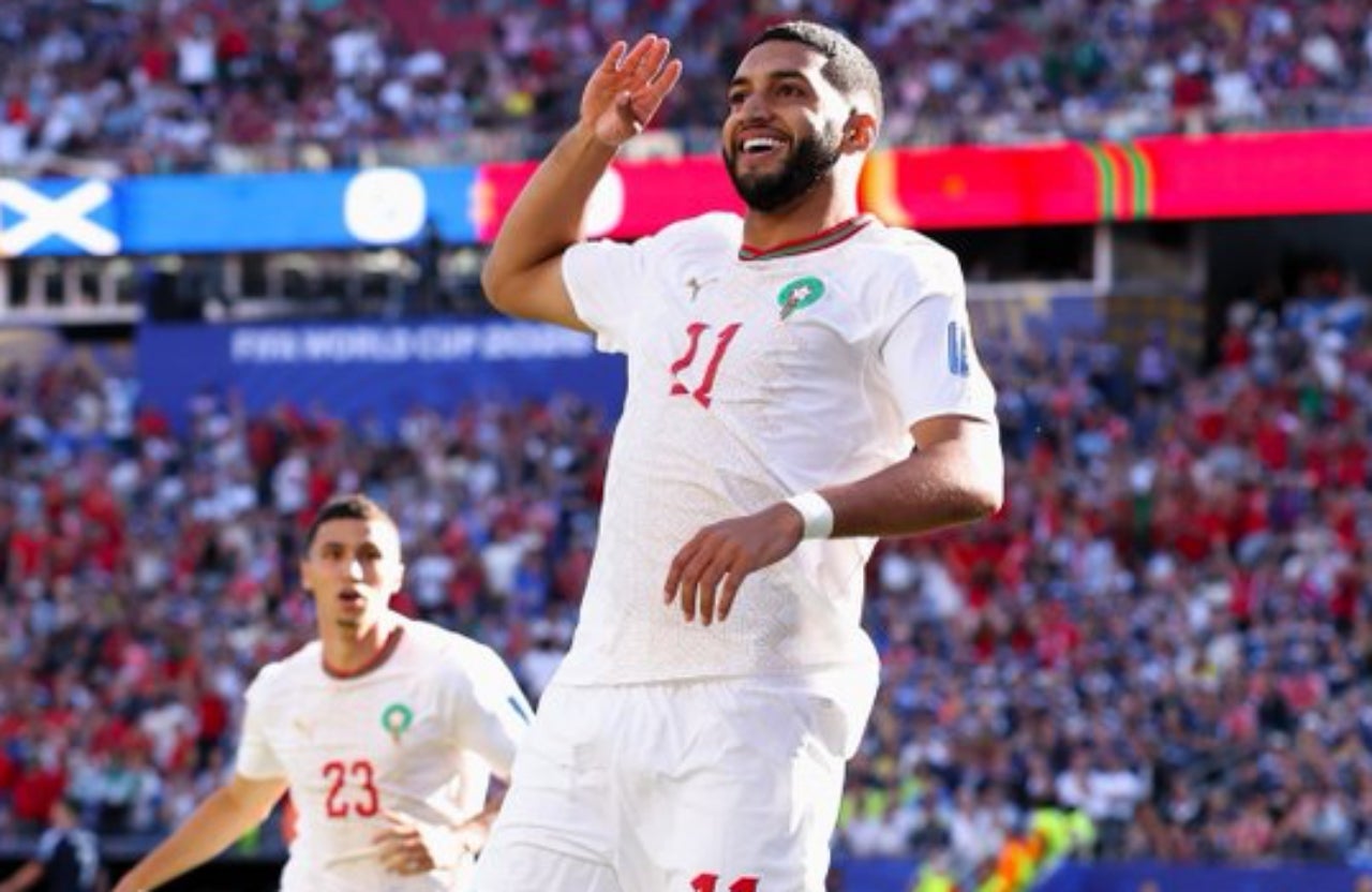 Isamel Saibari ha tornat a marcar, ara contra Escòcia al Mundial 2026 | FIFA World Cup