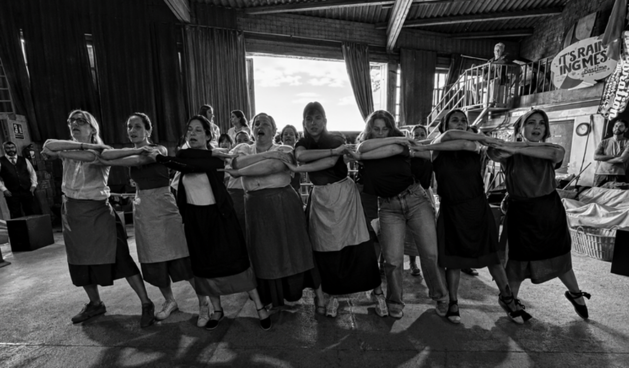 La Cort dels Miracles presenta l'espectacle musical 'Grisú', de creació pròpia | 