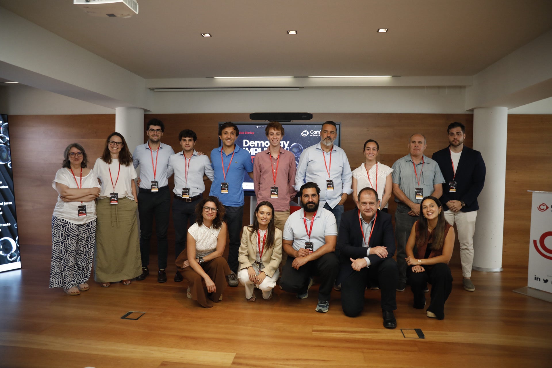 Projectes participants en la primera convocatòria 'Impulsa Startup' 2026 | Cambra de Terrassa