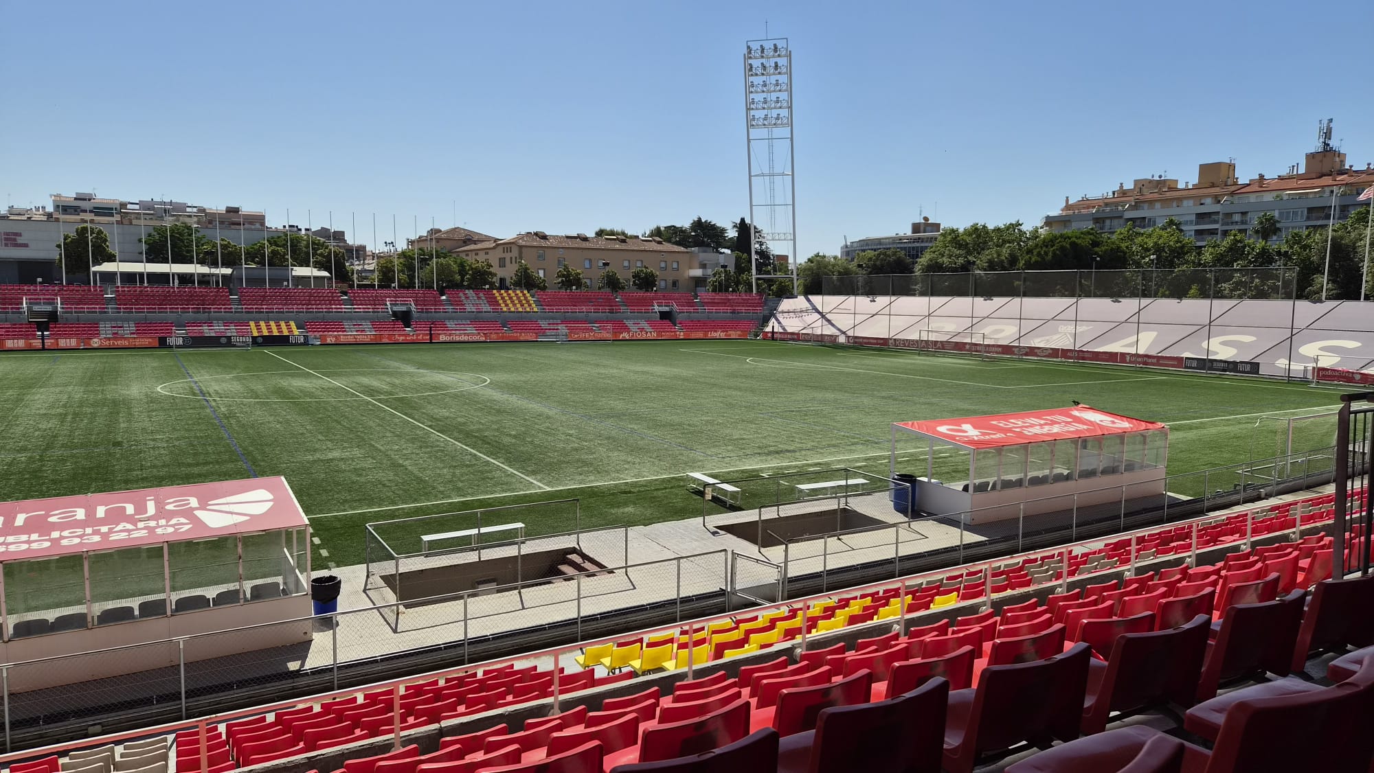 Estadi Olímpic de Terrassa | Oriol Manrique