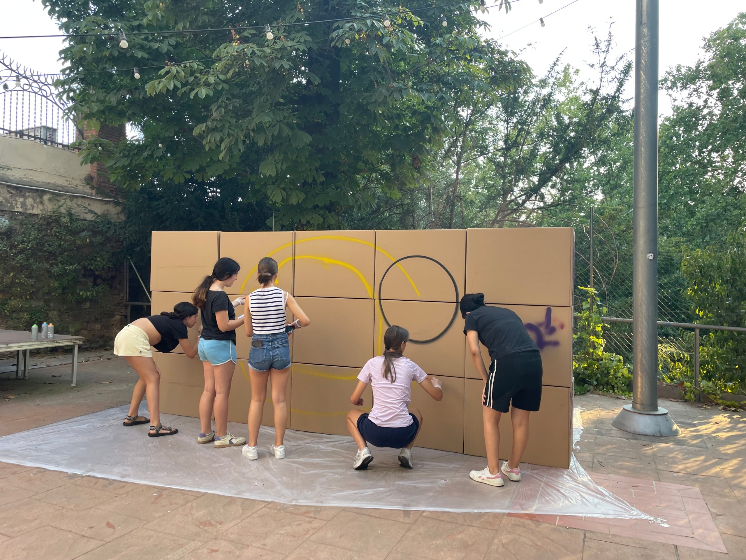 Activitat de lleure per a joves de Terrassa aquest estiu | Aj. Terrassa