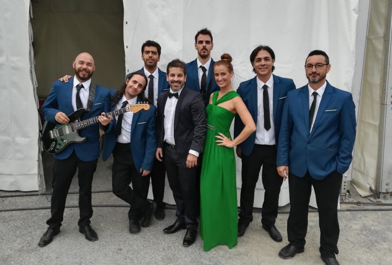 L'Orquestra Sabor Sabor actuarà a Can Gonteres | Sabor Sabor