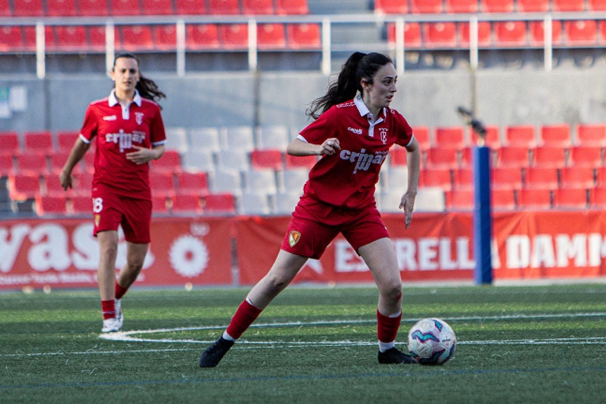 El Terrassa FC Femení serà equip de Tercera RFEF la pròxima temporada | Terrassa FC