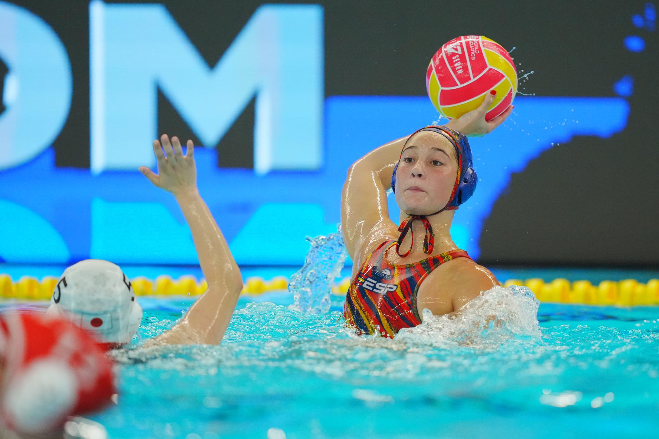 Carlota Peñalver és un dels nous fitxatges del CN Terrassa per a la temporada 2026-27 | CN Terrassa