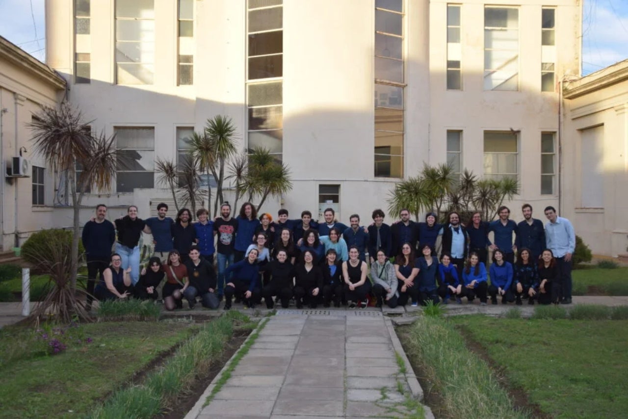 Coro de Cámara del Colegio Nacional de Buenos Aires actuarà a Terrassa | CCCNB