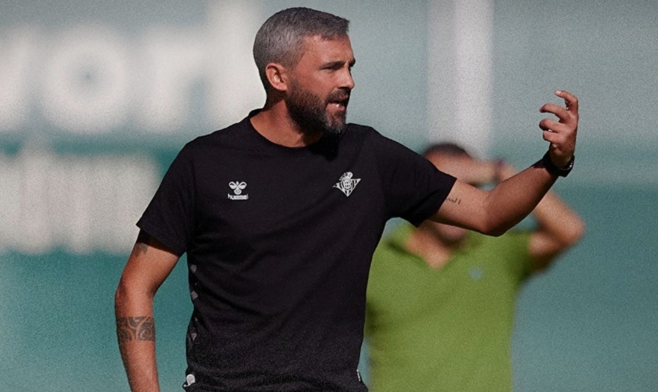 Aitor Martínez dirigirà aquesta temporada vinent el Juventud Torremolinos CF, de Primera RFEF | Juventud Torremolinos CF