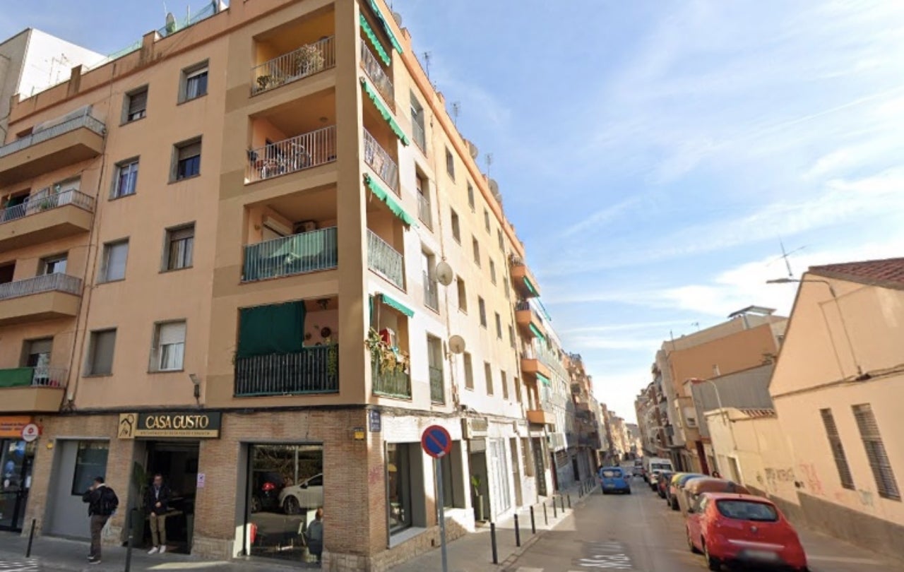 Carrer de Pau Marsal de Terrassa | G.M.