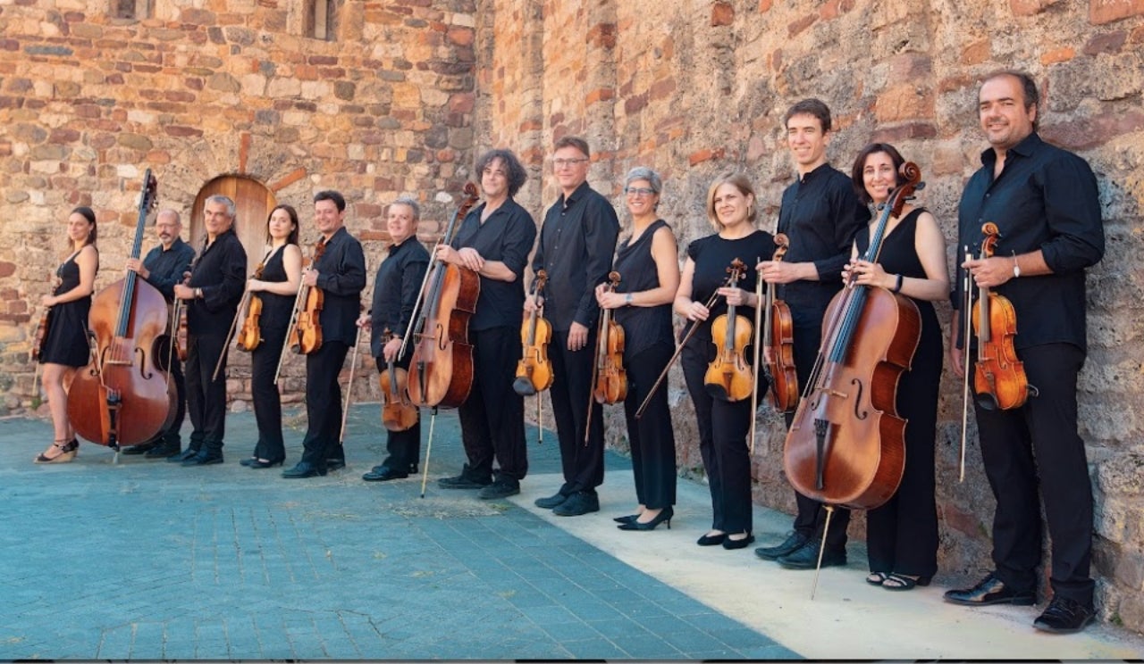 L'Orquestra de Cambra Terrassa 48 oferirà diversos concerts a la Seu d'Ègara | OCT48