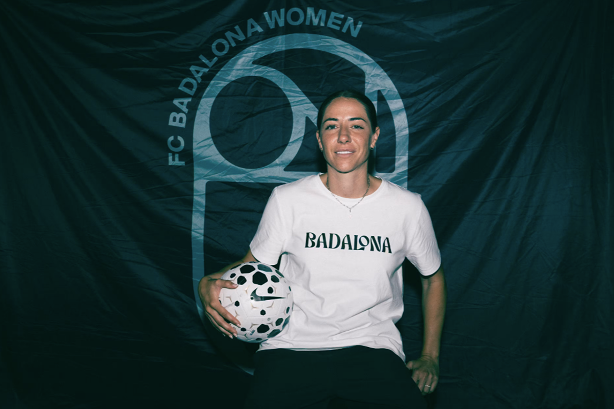 L'egarenca Vicky Losada fitxa pel Badalona Women i torna a la Liga F | Badalona Women