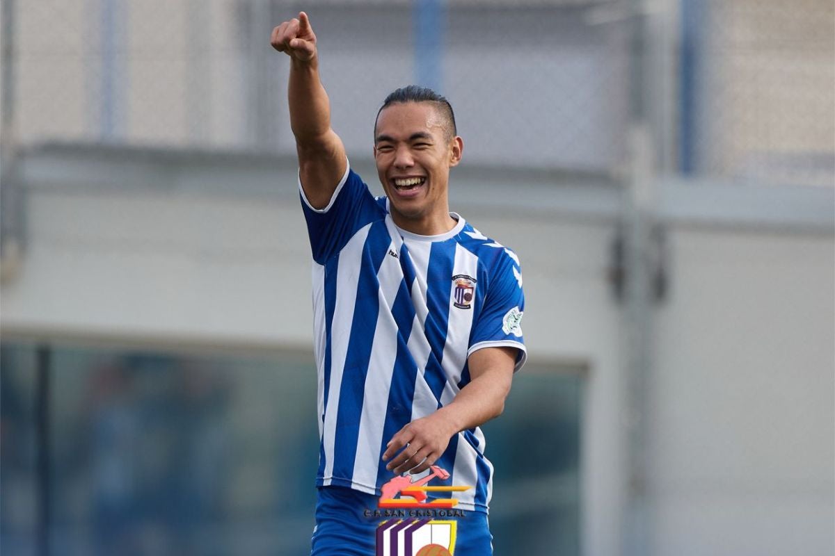 Konu Kim és un dels jugadors que són baixa al CP San Cristóbal la temporada que ve | CP San Cristóbal
