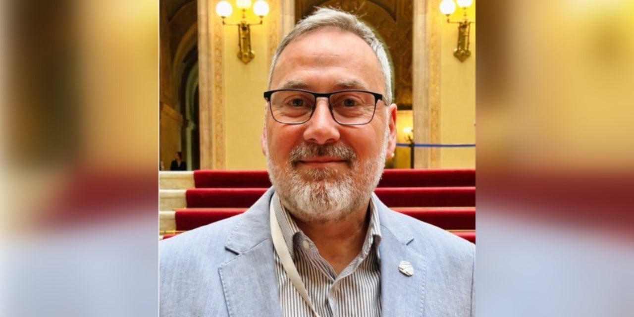Agustí Devant és el candidat d'Aliança Catalana a l'alcaldia de Terrassa | A.D.