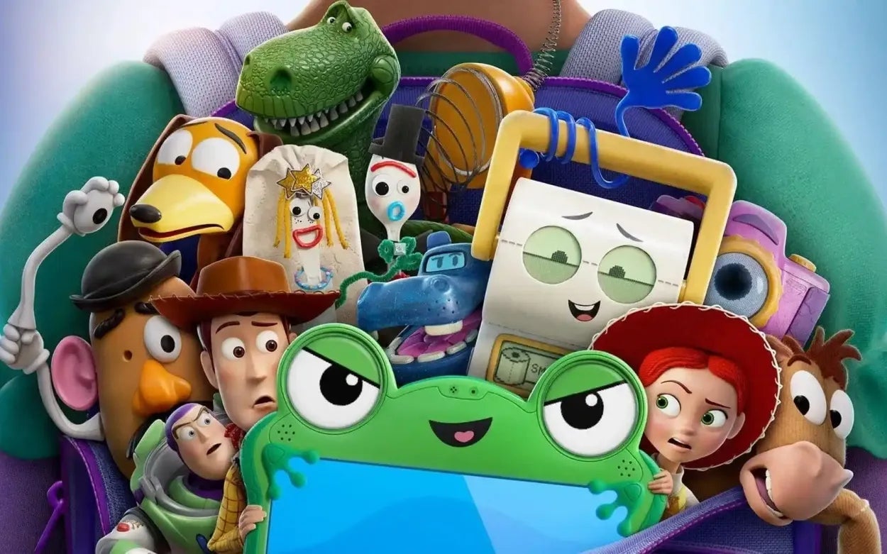 Fotograma de la pel·lícula Toy Story 5