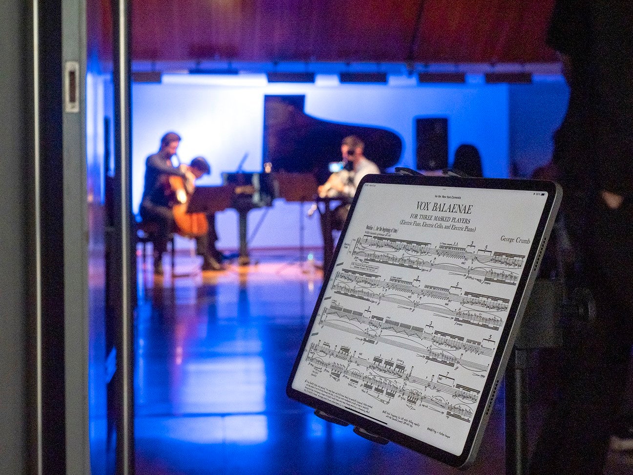 Un dels concerts de cambra en edicions anteriors del festival Pòdium Matadepera, que se celebra al Casal de Cultura | Aj. Matadepera