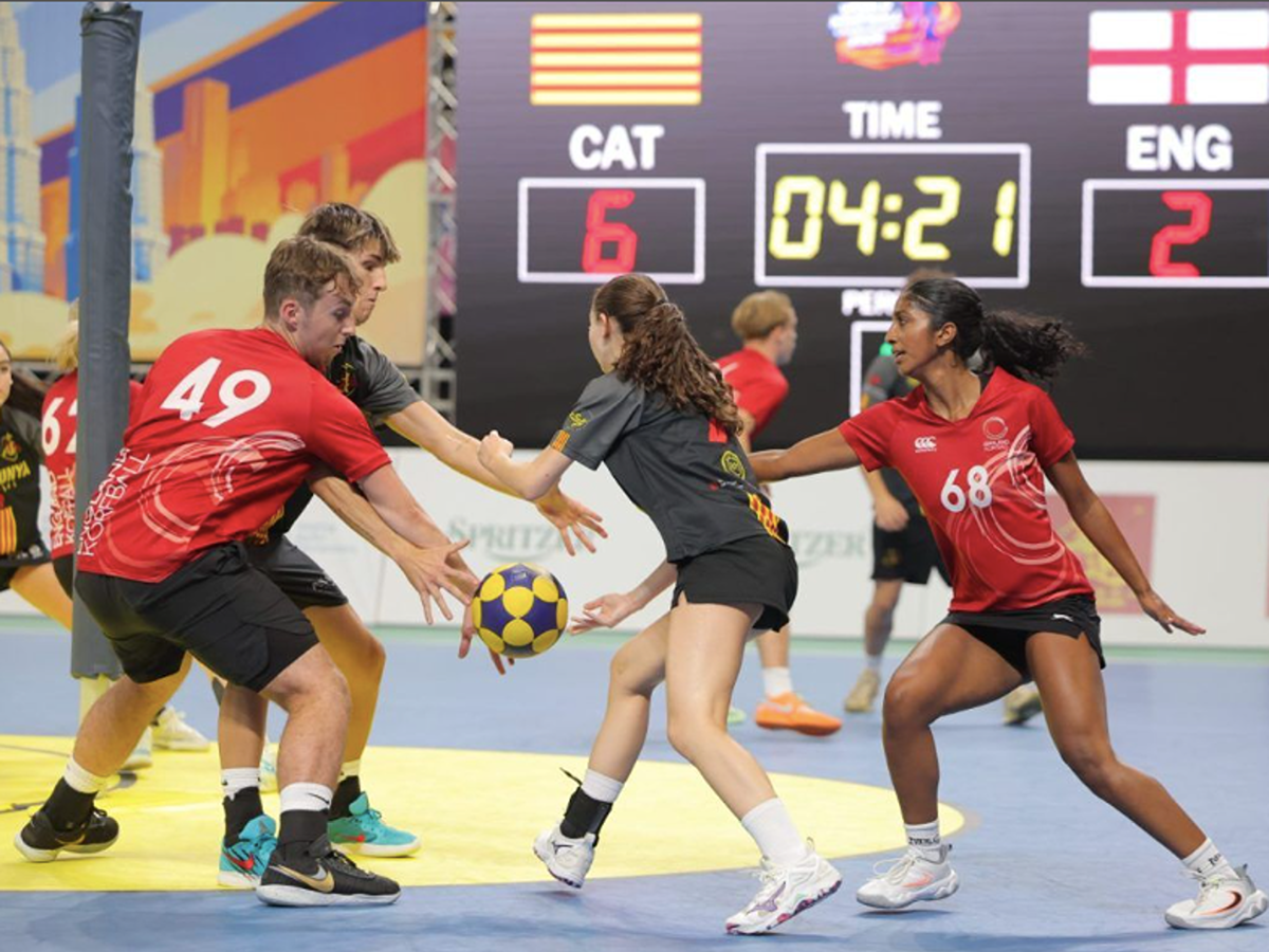 Catalunya venç Anglaterra i jugarà per la 5a posició al Mundial sub-21 | Federació Catalana de Korfbal