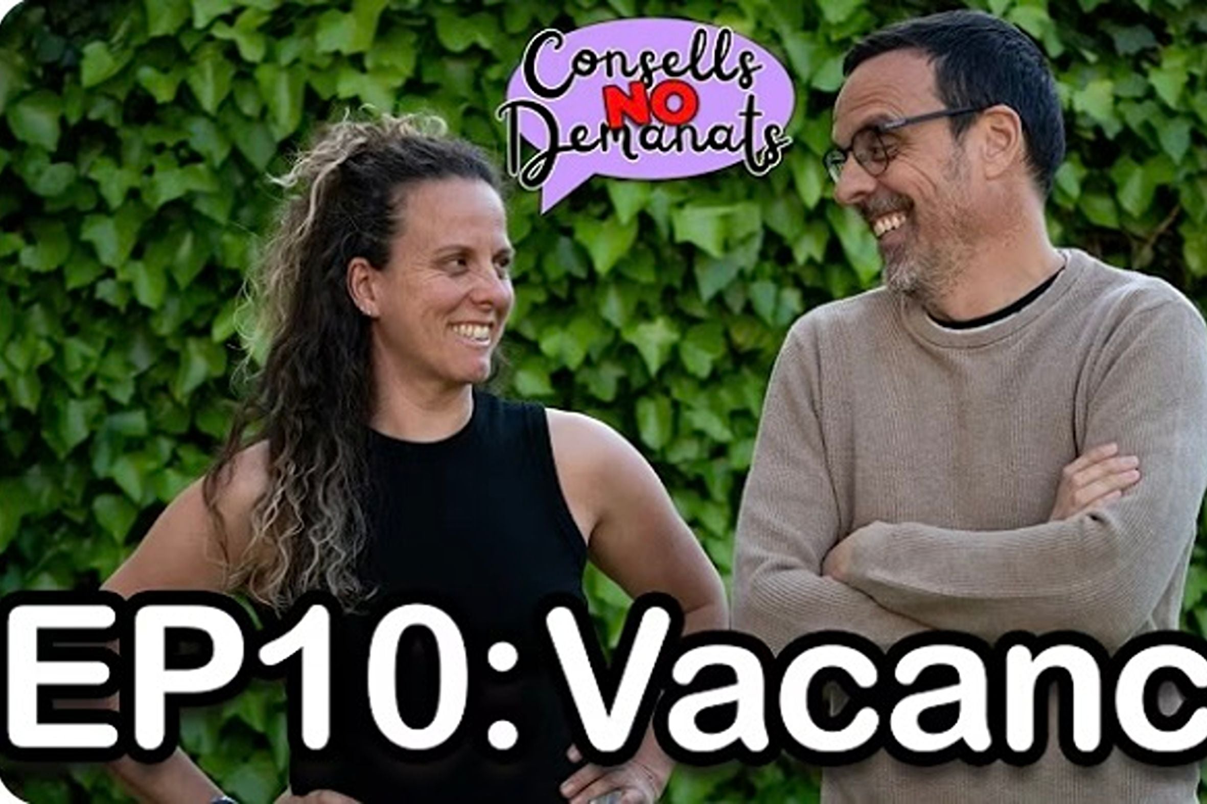 El pòdcast dels germans terrassencs Jordina i Roc Massaguer 'Consells no demanats', que parla de les coses que passen dins la família | YouTube