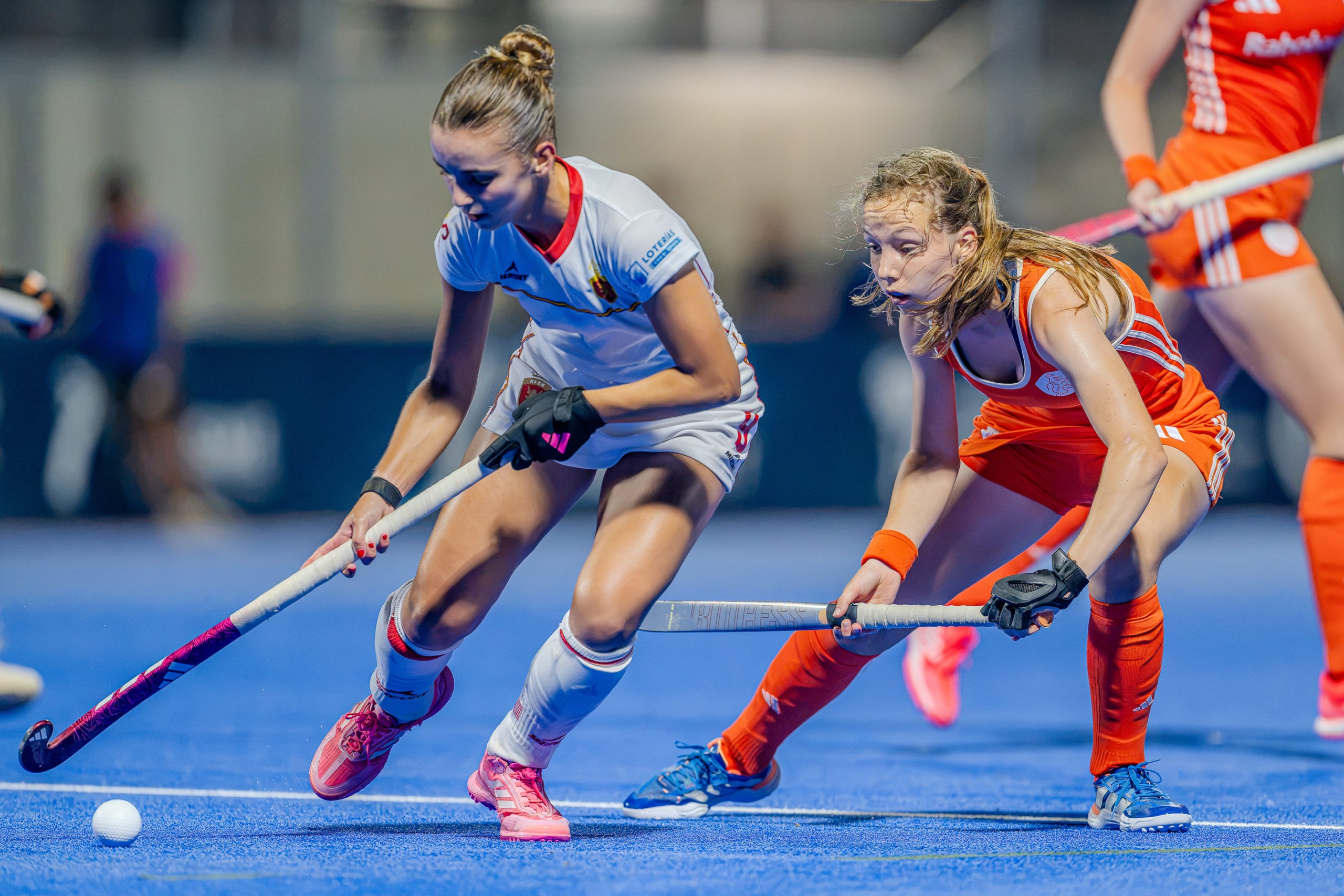 Les RedSticks sub-21, subcampiones europees amb presencia egarenca | RFEH