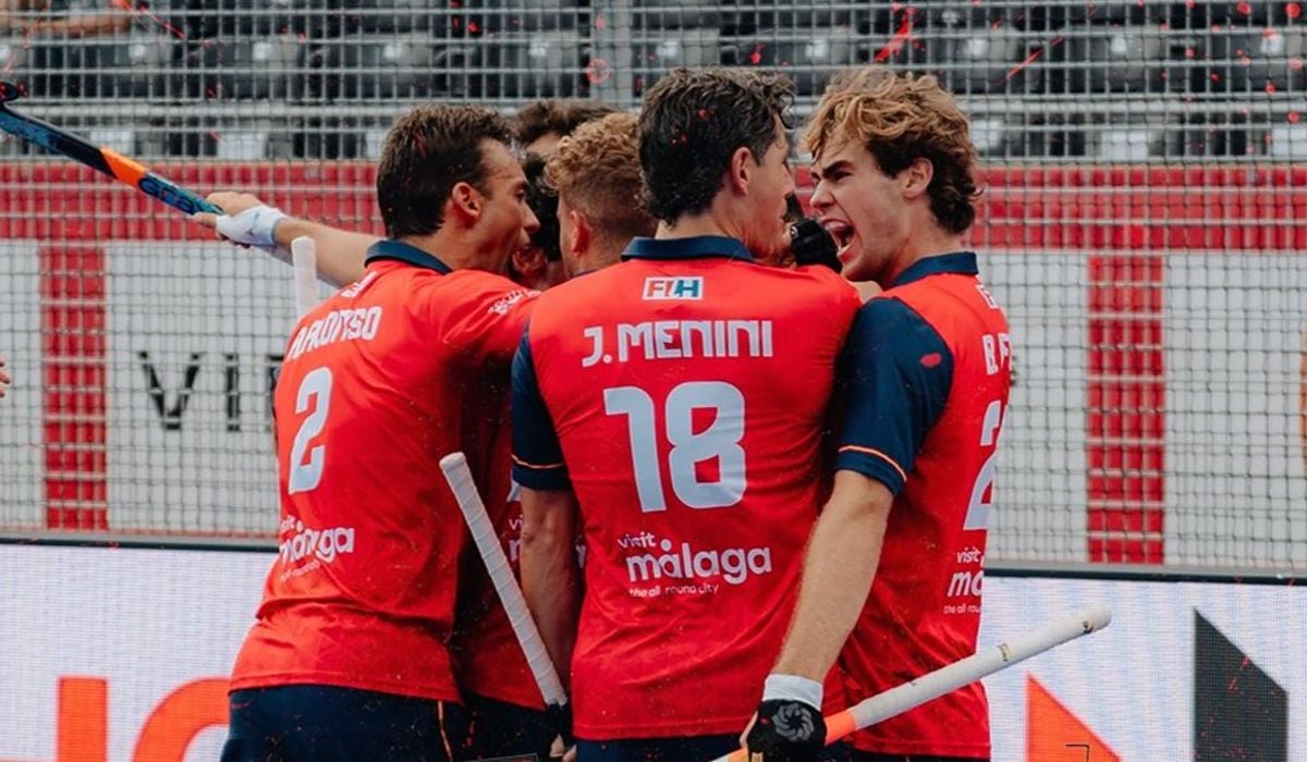 Espanya inicia la segona fase del Mundial amb victòria contra Alemanya | RFEH