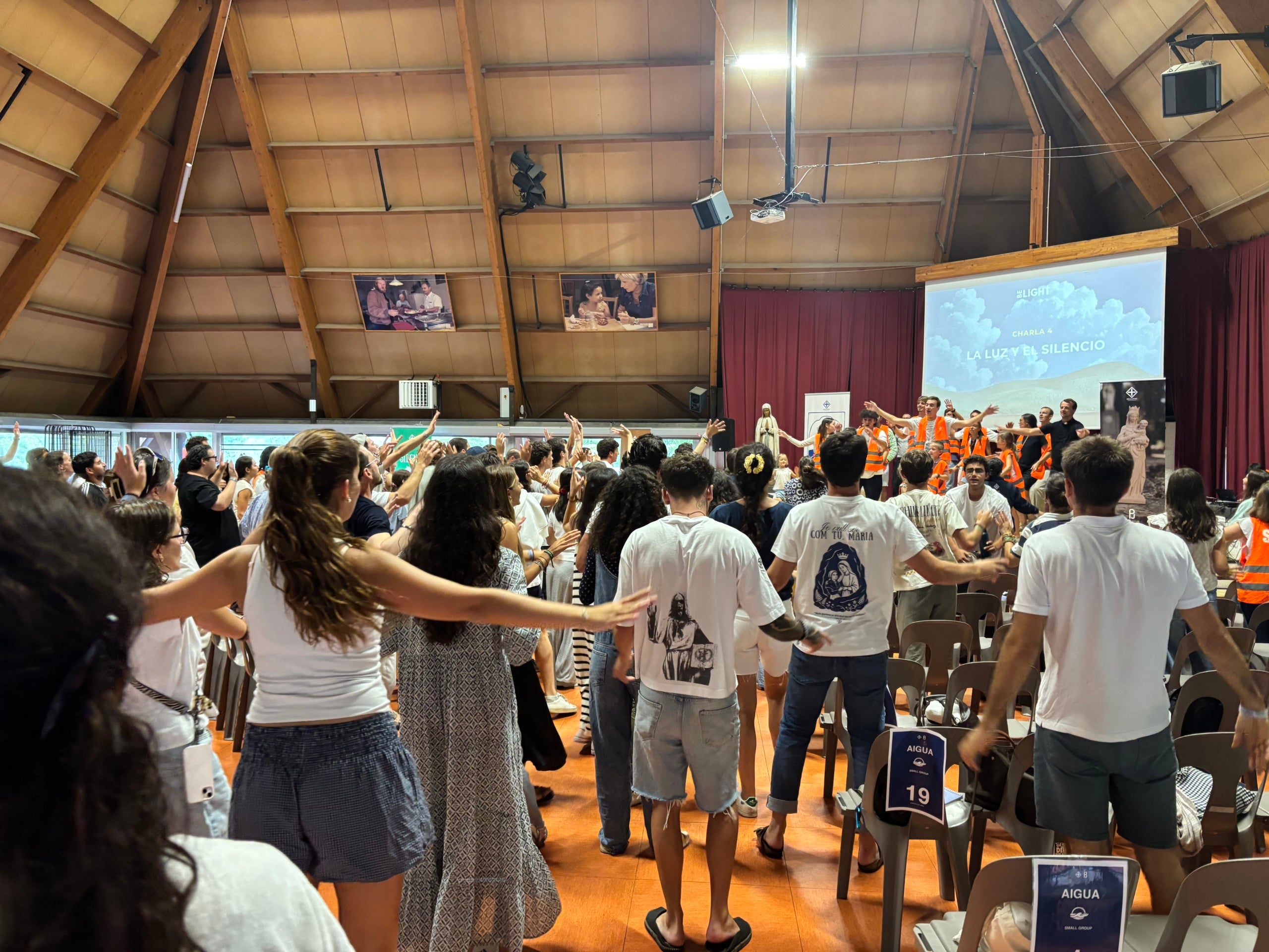 La Diòcesi de Terrassa ha participat en diverses activitats aquest juliol | Bisbat de Terrassa