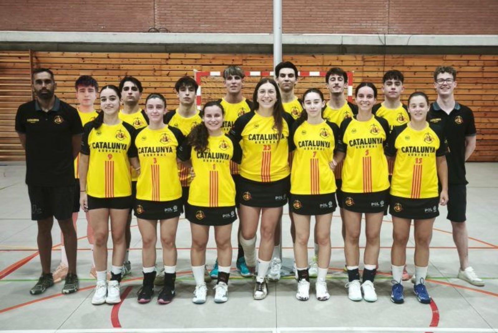 Selecció Catalana Sub-21 de Korfbal 2026 | FCK - Marco Spelten