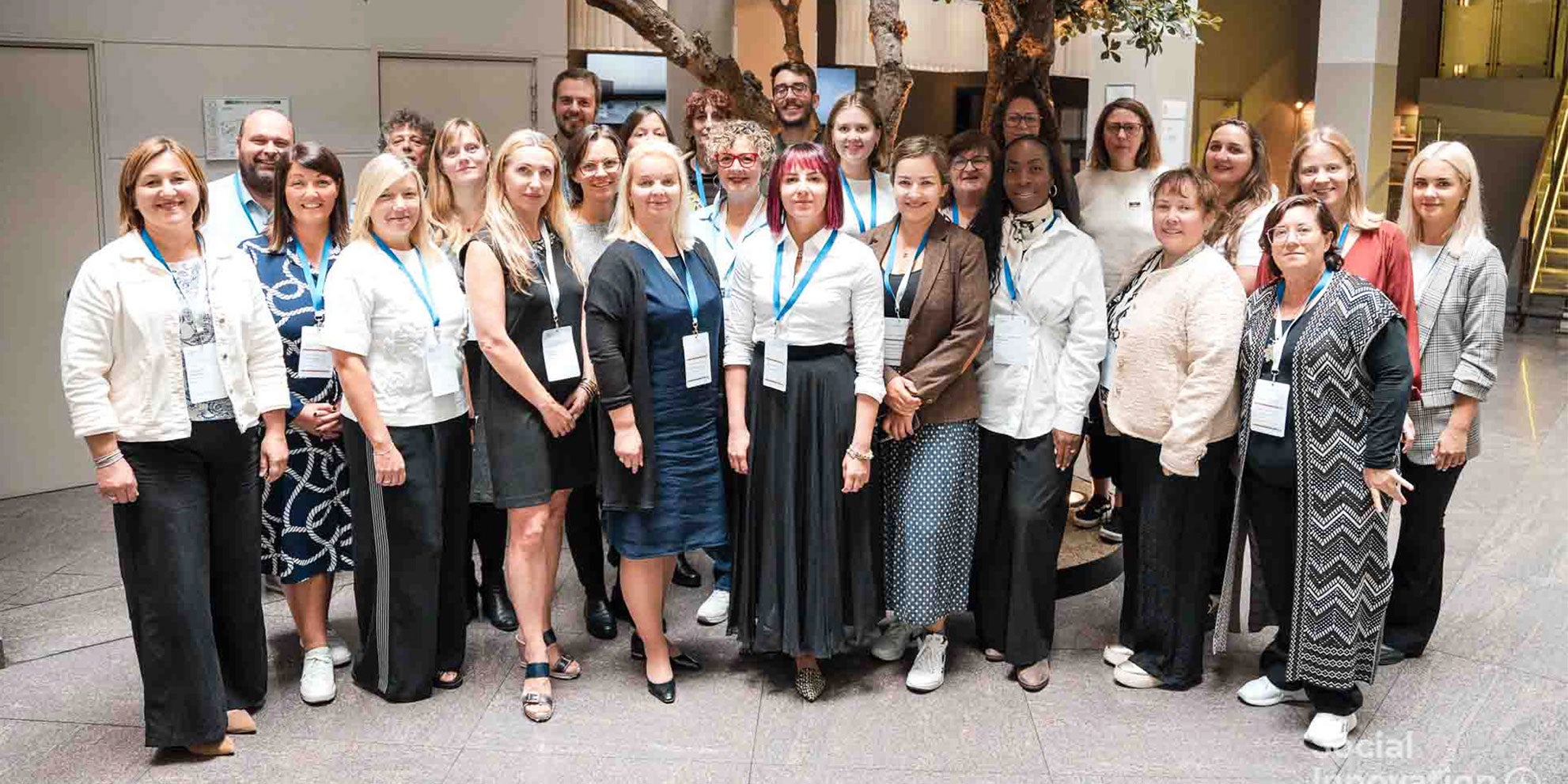 Presentació del projecte europeu ALL.D, promogut per LaFACT | LaFACT
