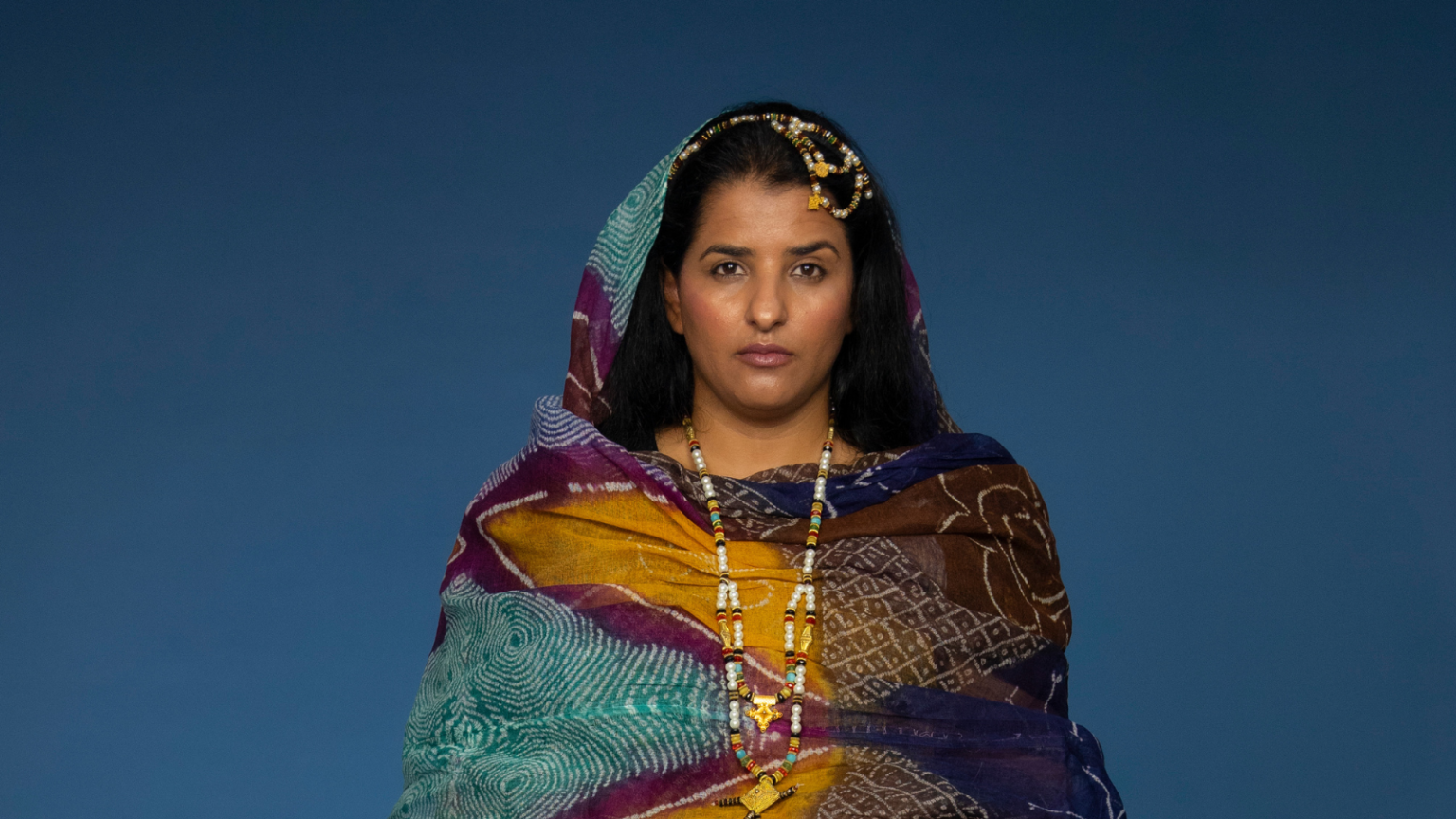 Asria Mohamed, defensora dels drets humans del Sàhara Occidental, explicarà les seves experiències i lluites a l'alumnat de Terrassa | Human Rights House