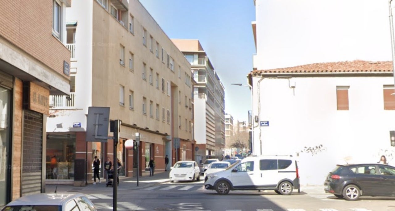 Carretera Montcada amb Baldrich, el punt on es faran obres | G.E.