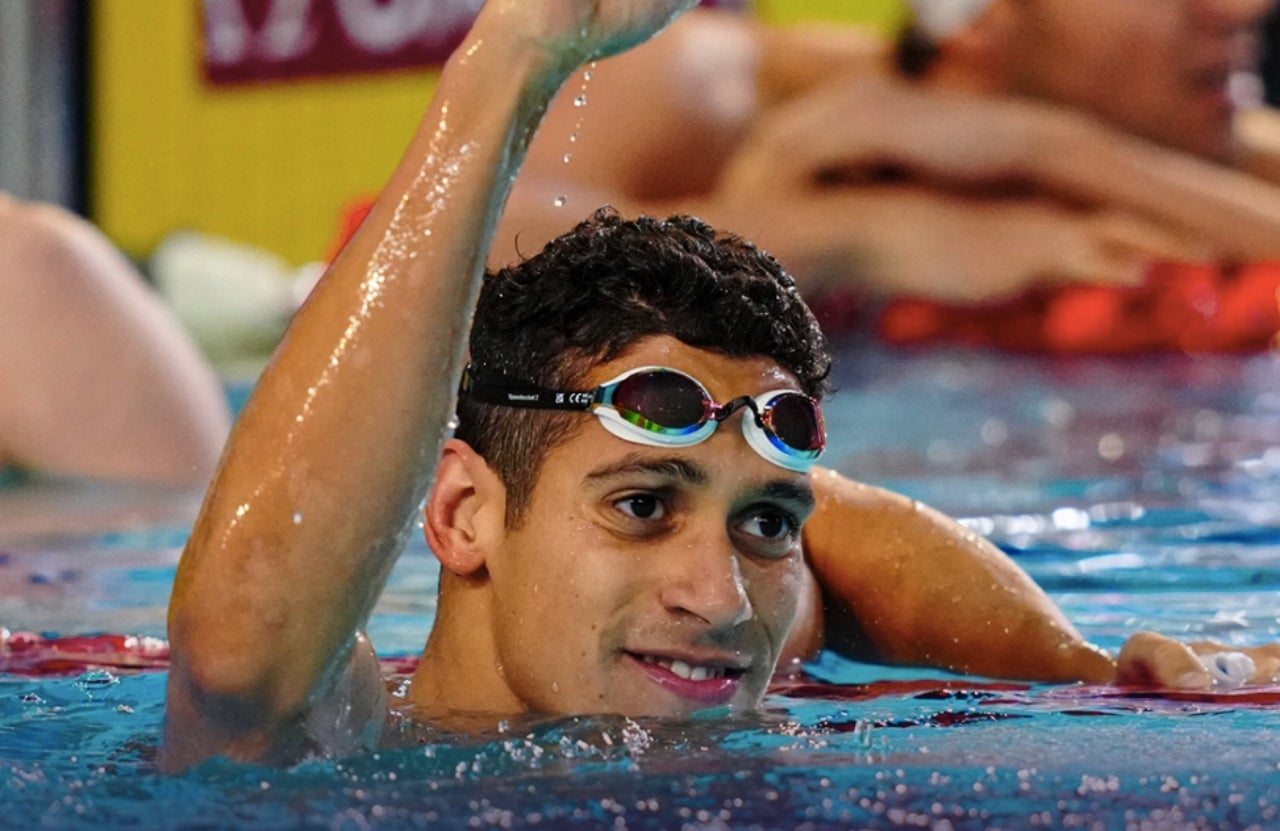 Hugo González continua sumant medalles i rècords | EuroAquatics