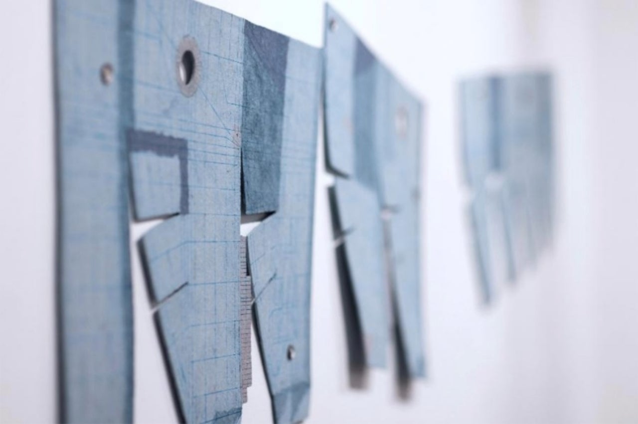 Laia Martí exposa la seva obra al Museu Tèxtil de Terrassa | CDMT