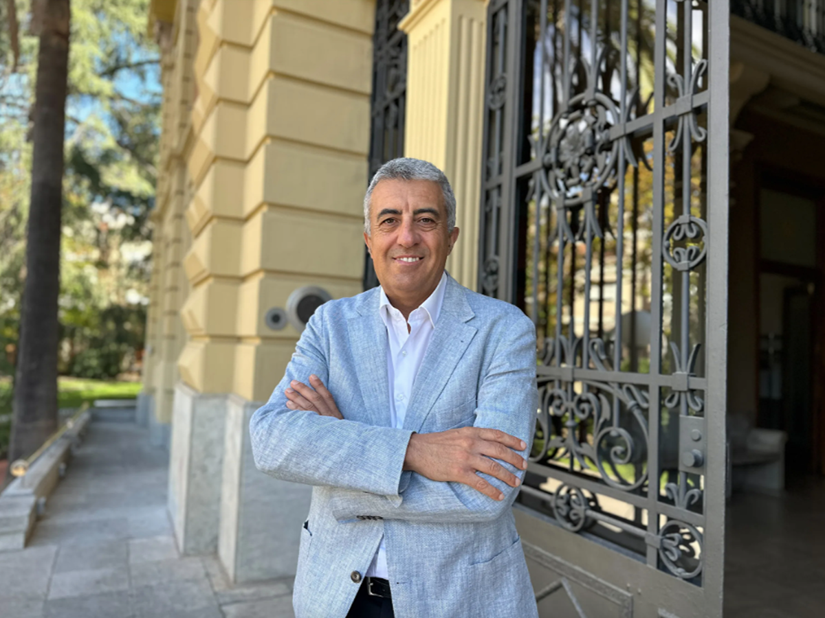 Francesc Perarnau s’incorpora com a nou assessor en mobilitat sostenible a Cecot | Cecot