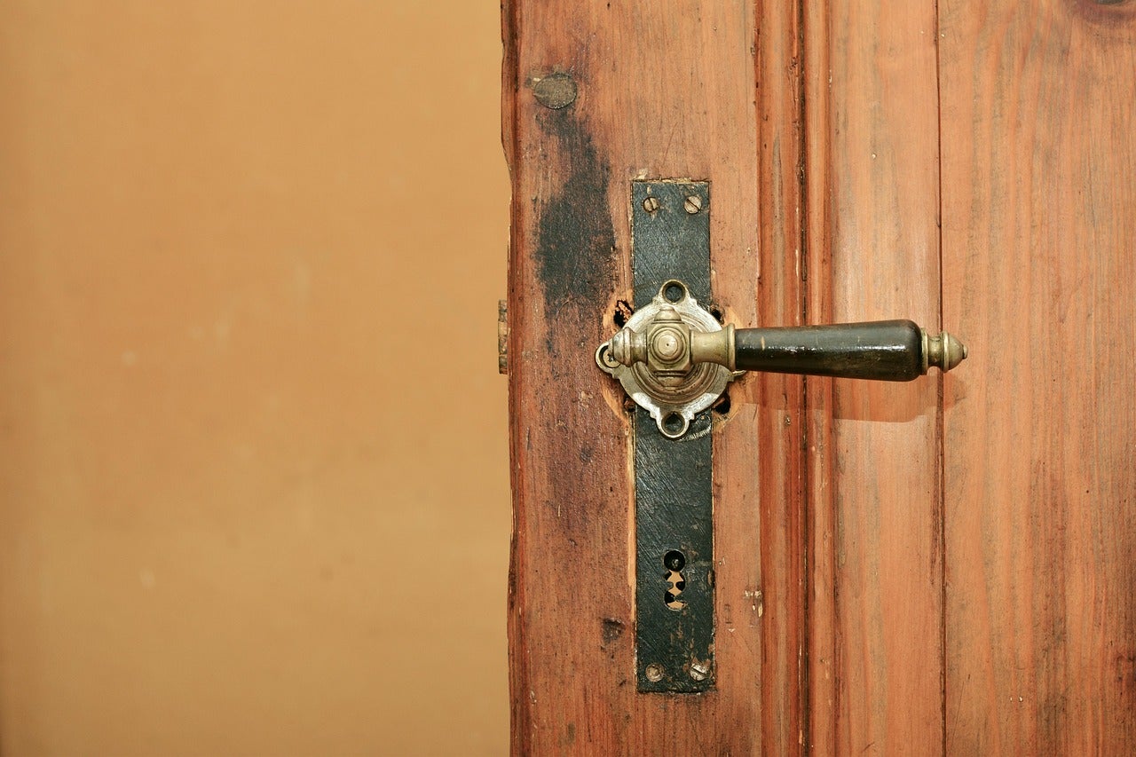 Pany d'una porta | congerdesign - Pixabay