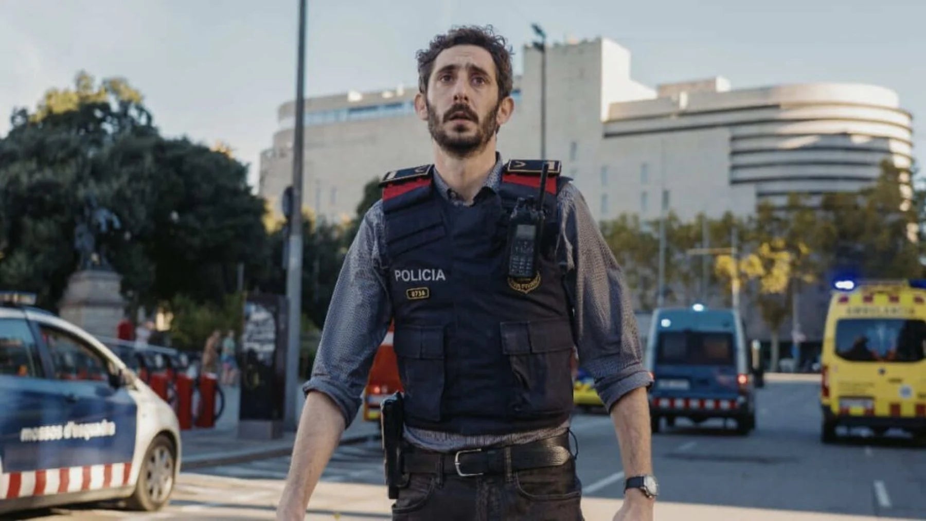 Fotograma de la pel·lícula 'Cronos'