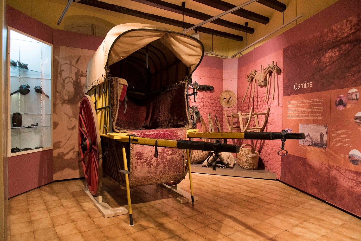 Museu de la Pagesia de Castellbisbal 