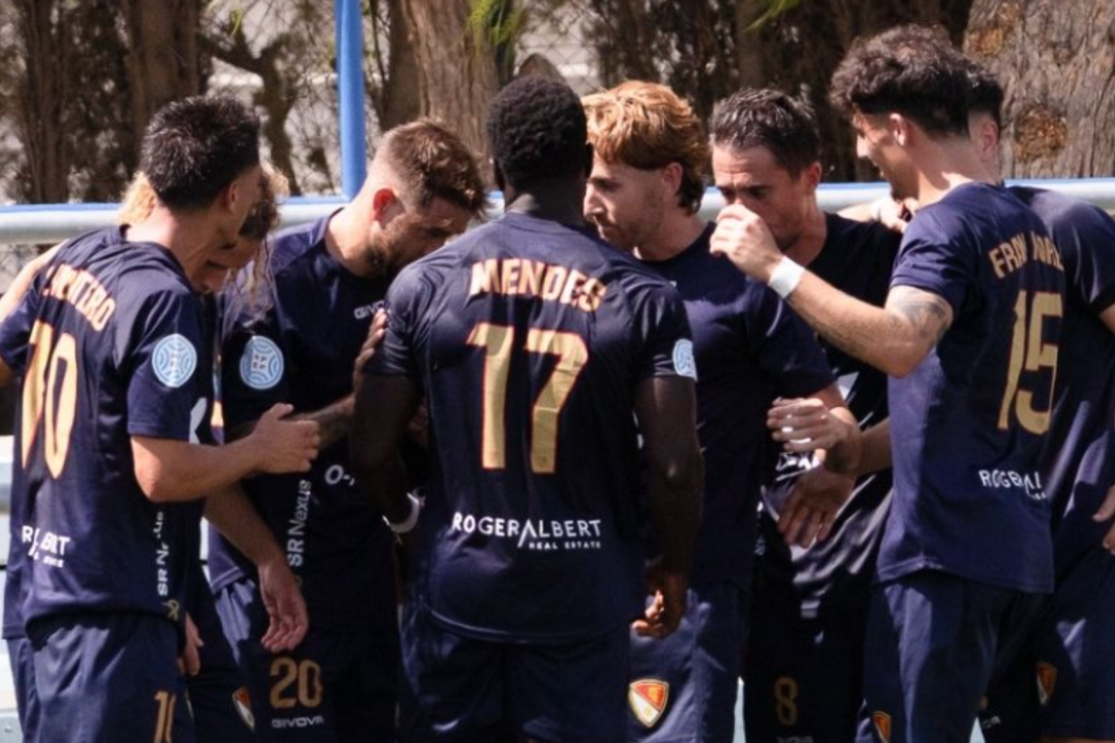 El Terrassa FC aconsegueix el primer triomf de la temporada / Terrassa FC X